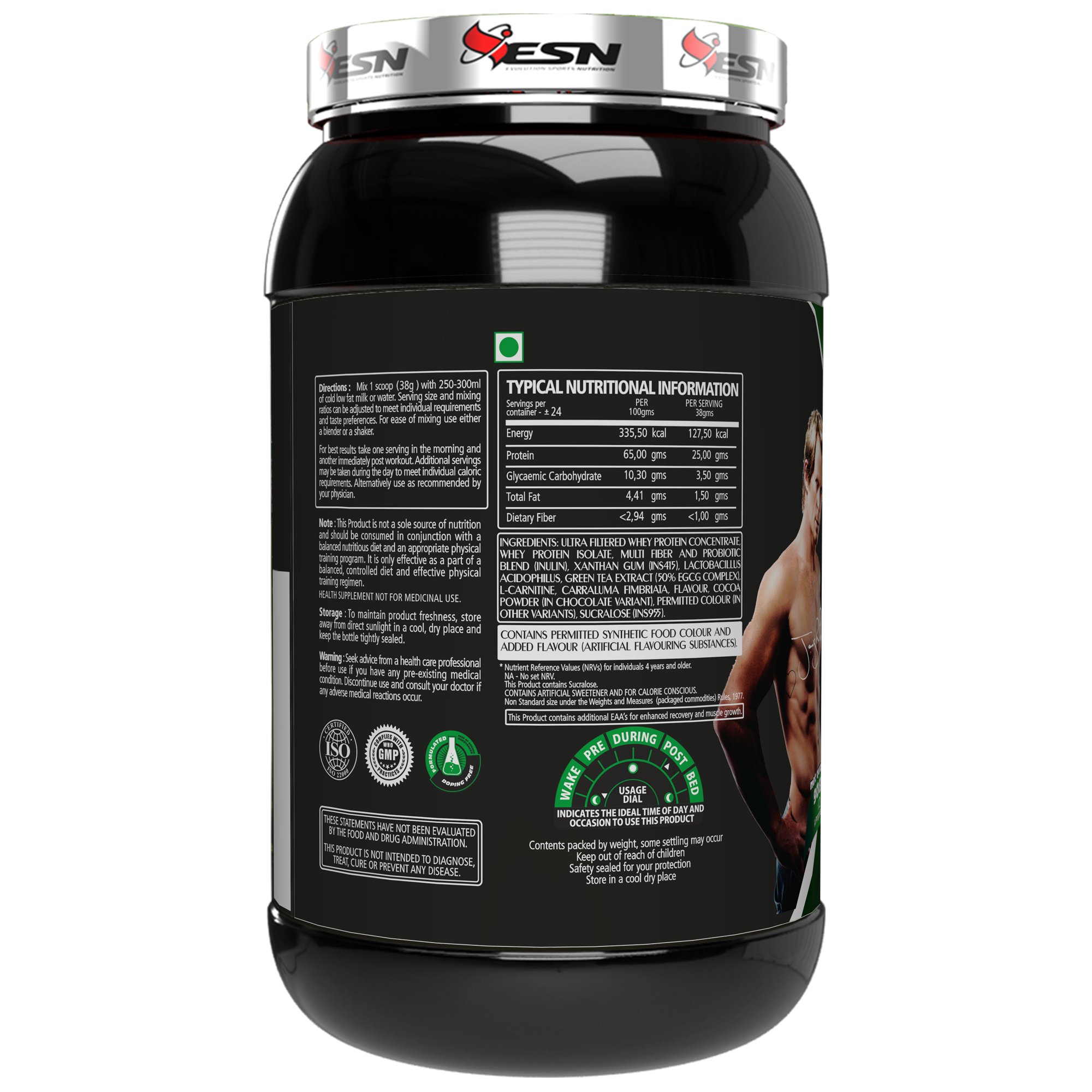 Lean Whey Protein